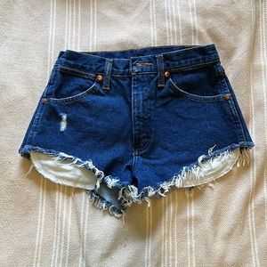 Wrangler Jean Shorts